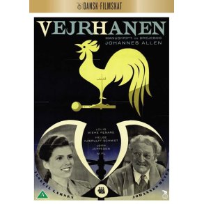Vejrhanen (DVD)