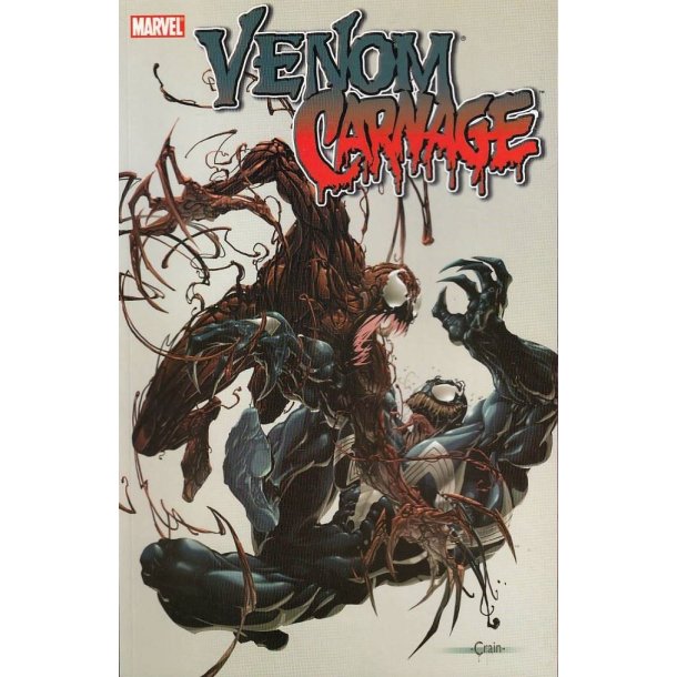 Venom VS. Carnage 