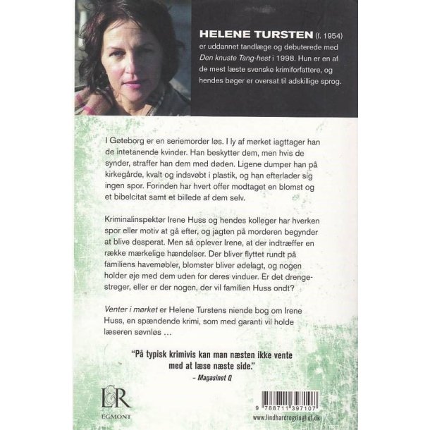 Venter i m�rket (Bog)