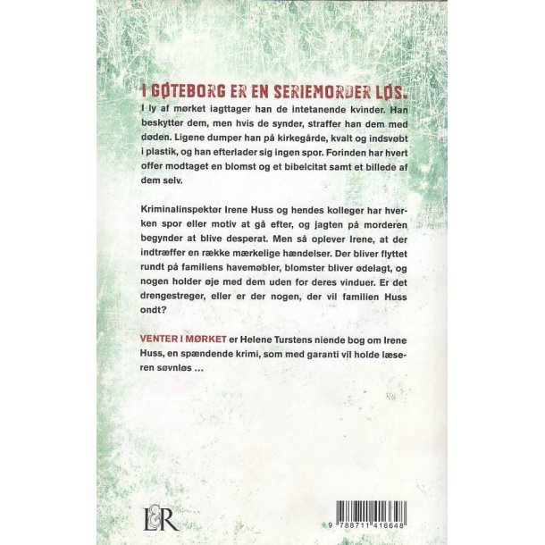 Venter i m�rket (Bog)