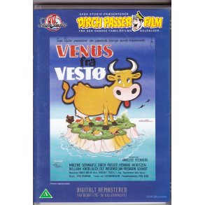 Venus fra Vest� (DVD)
