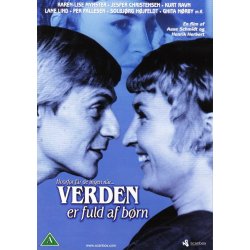 Verden er fuld af b�rn (DVD)