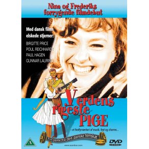 Verdens rigeste pige (DVD)