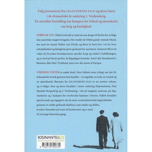 Verdens vinter (Bog)