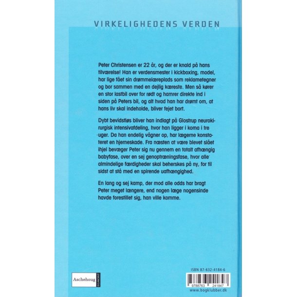 Verdensmester med vilje (Bog)