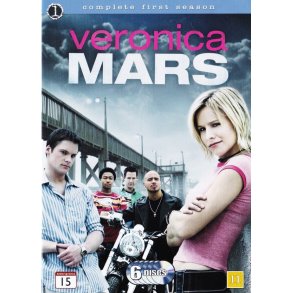 Veronica Mars - S�son 1 (DVD)
