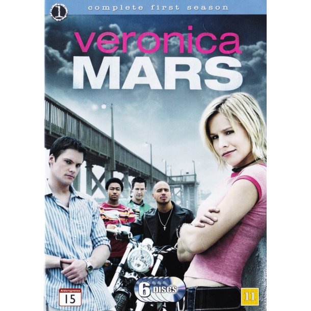 Veronica Mars - S�son 1 (DVD)
