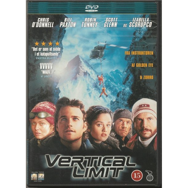 Vertical limet (DVD)