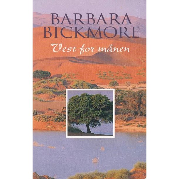 Vest for m�nen (Bog)