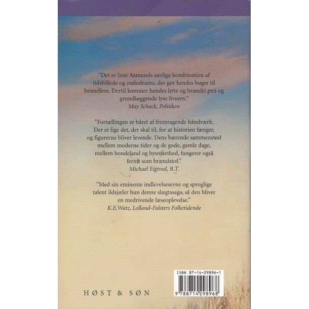 Vesten for m�ne (Bog)