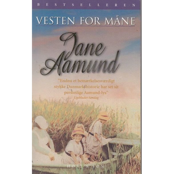 Vesten for m�ne (Bog)