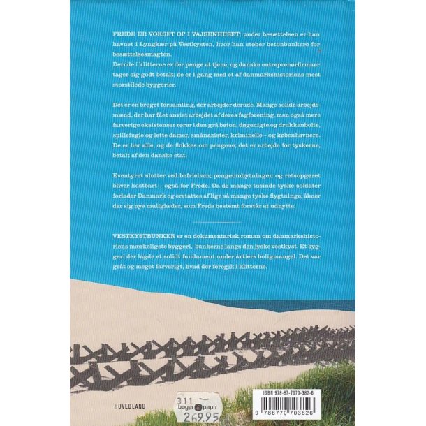 Vestkyst Bunker (Bog)