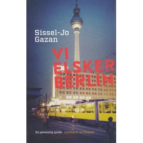 Vi elsker Berlin (Bog)
