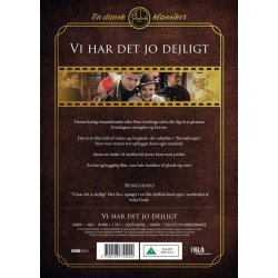 Vi har det jo dejligt (DVD)