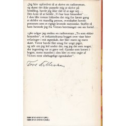 Vi har kun hinanden - To som elsker hinanden (Bog)