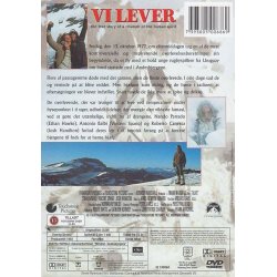 Vi lever (DVD)