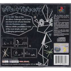 VIB-Ribbon (Spil)