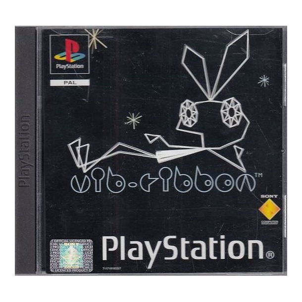 VIB-Ribbon (Spil)