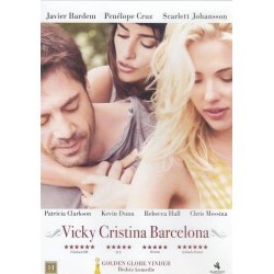 Vicky Cristina Barcelona (DVD)