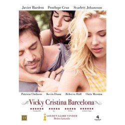 Vicky Cristina Barcelona (DVD)