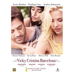 Vicky Cristina Barcelona (DVD)