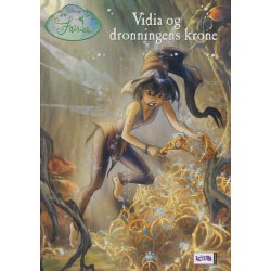 Disney fairies - Vidia og dronningens krone (Bog)