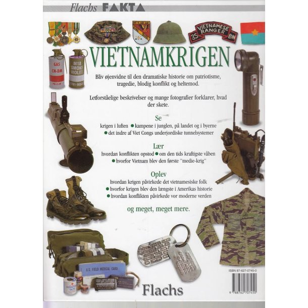 Vietnamkrigen (Bog)