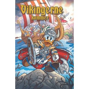Vikingerne kommer (Bog)