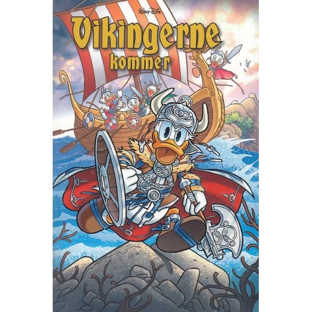 Vikingerne kommer (Bog)