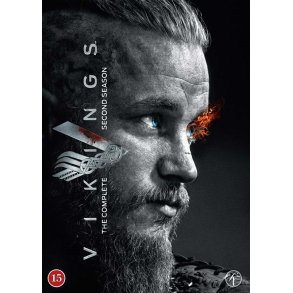 Vikings - S�son 2 (DVD)