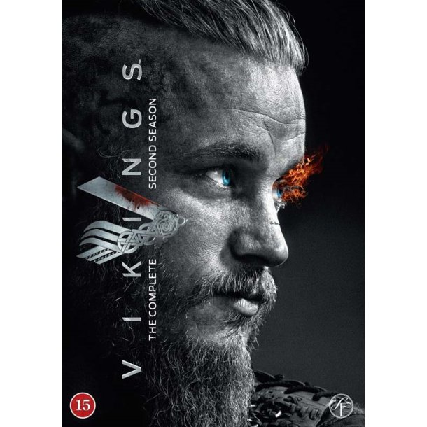 Vikings - S�son 2 (DVD)