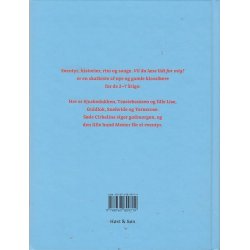 Vil du l�se lidt for mig (Bog)