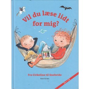 Vil du l�se lidt for mig (Bog)