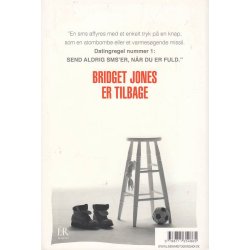 Bridget Jones - Vild med ham (Bog)