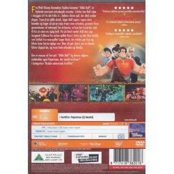 Vilde Rolf - Disney Klassikere nr. 51 (DVD)