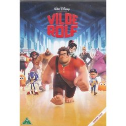 Vilde Rolf - Disney Klassikere nr. 51 (DVD)