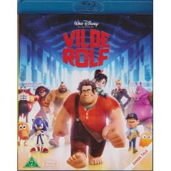 Vilde Rolf - Disney klassikere nr. 51 (Blu-ray)
