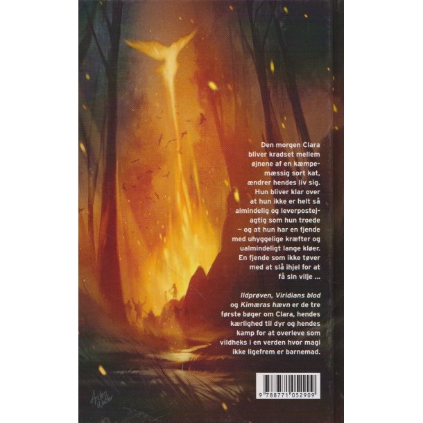 Vildheks - F�rste samling 3 b�ger  (Bog)