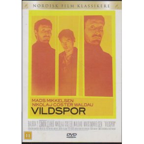Vildspor (DVD)