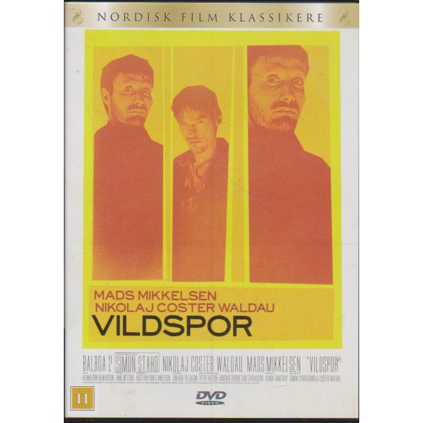 Vildspor (DVD)