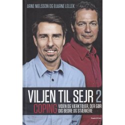 Viljen til sejer 2 (Bog)