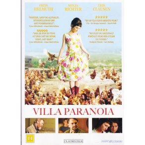 Villa Paranoia (DVD)