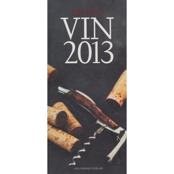 Vin 2013 (Bog)