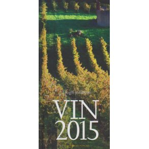 Vin 2015 (Bog)