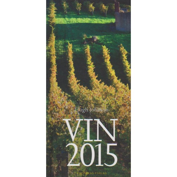 Vin 2015 (Bog)