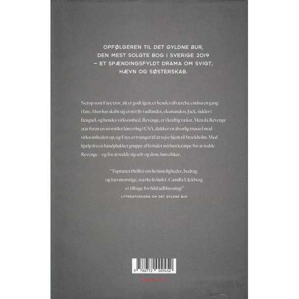 Vinger af s�lv (Bog)