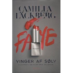 Vinger af s�lv (Bog)