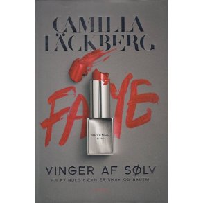 Vinger af s�lv (Bog)