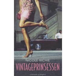 Vintageprinsessen (Bog)