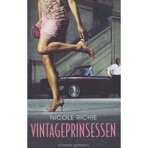Vintageprinsessen (Bog)